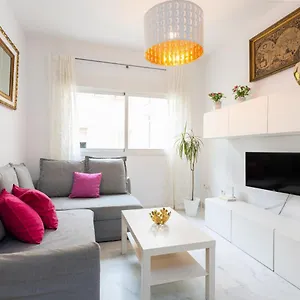 Holidays2malaga Carrera Capuchinos Free Parking Aircon Downtown Malaga