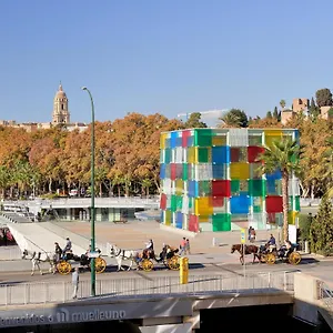 Apartment Malagueta Center&beach Malaga