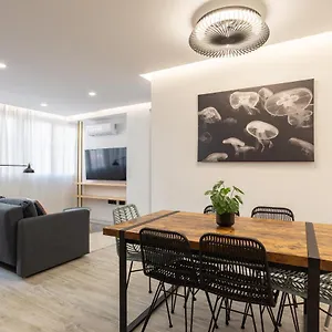 Apartment Nuevo Estacion Playa 3 Dorm Ac Malaga