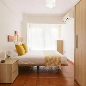 Luchana Apartment Malaga
