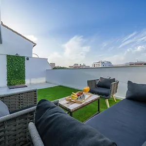 Exclusive Alameda - Penthouse Apartment *