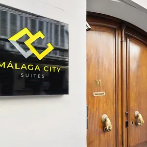 Malaga City Suites Hotel Málaga