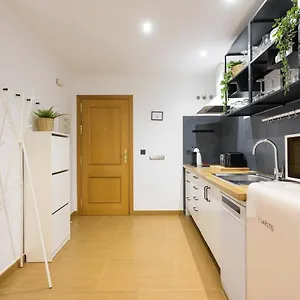 Apartamento Living4malaga Relax