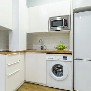 Apartamento Deluxe Urban Marmoles - Center Málaga