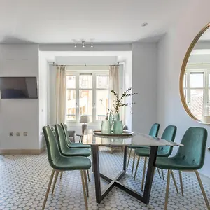 Living4malaga Majestic Granada Street Apartment Malaga
