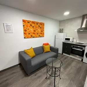 Apartment Heroe Malaga