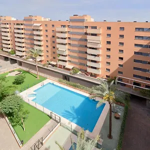 Apartment Alterhome Apartamento Con Piscina Maria Zambrano Malaga