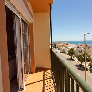 A View Of The Duplex Apartment