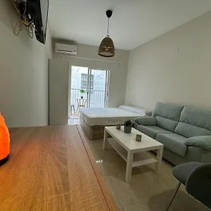 Bohemian Irugarhouse Apartment