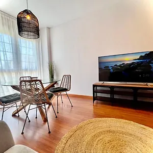Apartment Homely Av Rosaleda Centro Historico Malaga