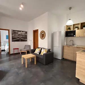 Centro Catedral Apartment *
