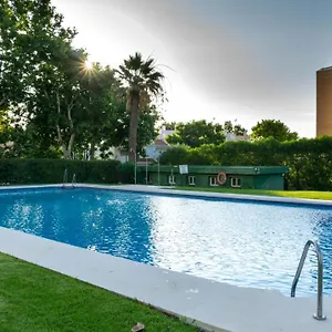 Sun & Luxury At Guadalmar Apartment *