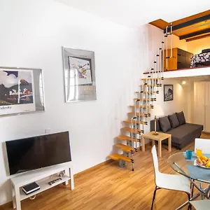 Appartamento Nt Plaza De La Merced - Centro Historico