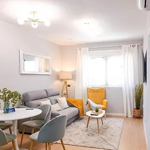 Luxury & Cosy Center-wifi Apartment *