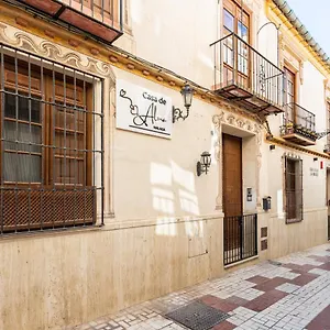Pensión Casa De Alma Málaga