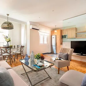 Genteel Tomas Heredia Apartment Malaga