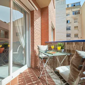 Apartment Gibralfaro Centro Malaga