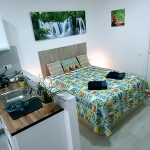 Zanca Center Free Luggage Storage * Malaga