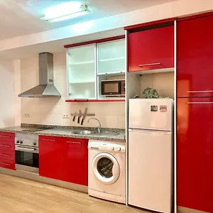 Santa Lucia 1 Bedroom Apartamento Málaga