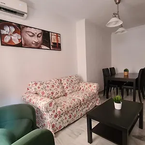 Apartment Centrico Y Acogedor Apartamento. New!! Malaga