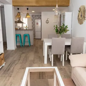 Apartment Melina Arlu - Barrio Soho Malaga