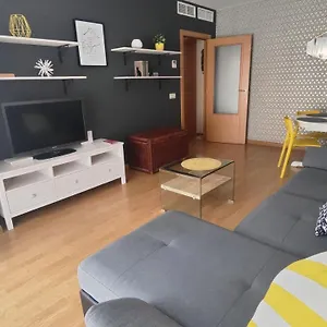 Apartment Parking Gratis, Centrico, Tranquilo Y Todo A Mano