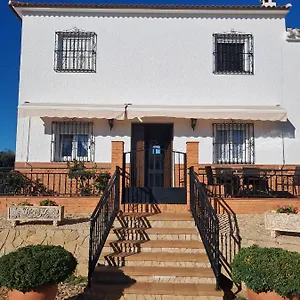 Holiday home Casa La Loma En Archidona