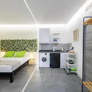 Fabuloso Calle Alamos Suites Estudio Apartment
