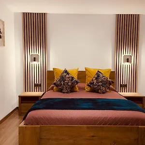 Apartamento Luxury Airport