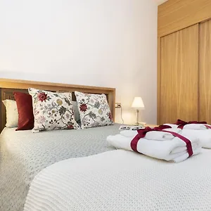 Apartment -malagasunapts-cervantes Pool&parking Malaga