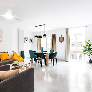 Estacion Roomalaga By Bossh * Malaga