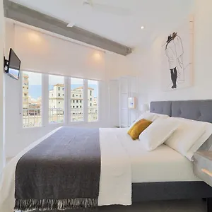 Iloftmalaga Tribuna Ii Apartment