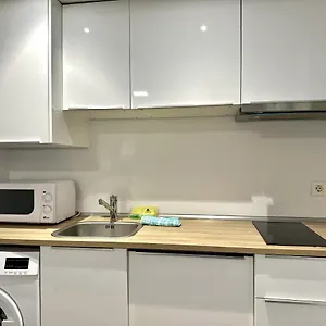 Apartment Urbe10 Santa Lucia 1 Bedroom 1a Malaga