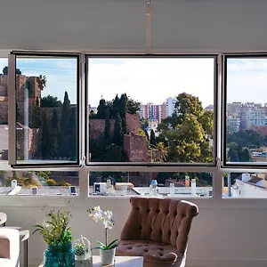Living4malaga Alcazaba Exclusive View
