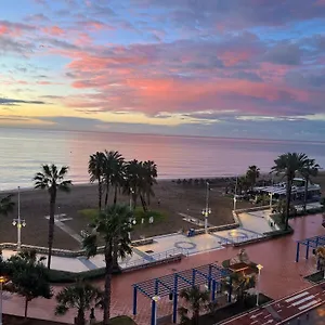 Apartment Alma Malaguena: 1era Linea Playa