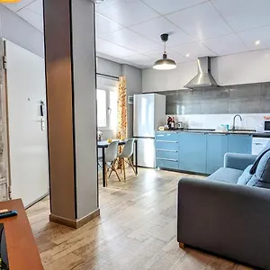 Estudio Mirador Dorado Apartment *