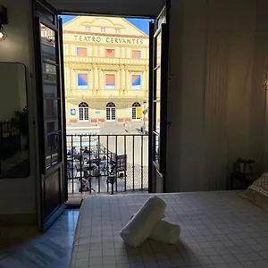 Casa Cervantes Gæstehus *