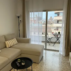 Apartment Vialia Piso Centrico Wifi Maria Zambrano Andra *