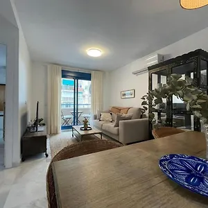 Apartment Calu Homes Cerca Playa De Huelin *