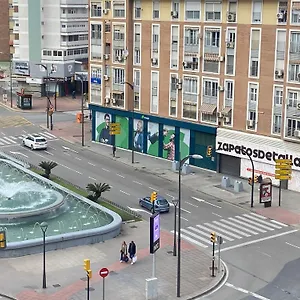 Hevres Centro Habitacion Homestay Malaga