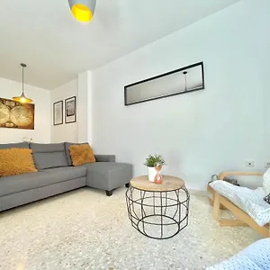 Centrico 2 Con Parking En La Trinidad Malaga