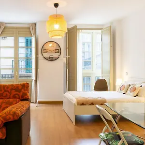 Apartment Alamos Historic Center Malaga