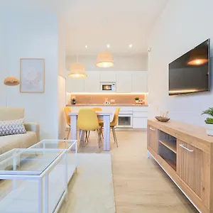 Apartment Iloftmalaga Marina Playa Huelin Malaga
