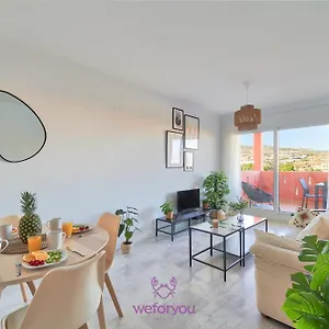 Apartment Weforyou Torrequebrada & Golf Malaga