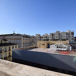 Apartment Letmalaga Merced Market *