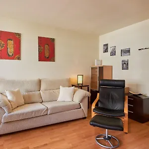Metropolitan Apartamento Málaga