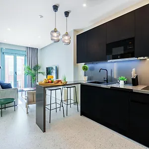 Sunset - Prime & Design Apartment Malaga