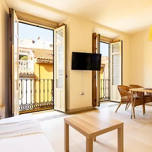 Center Flat La Victoria City Center Malaga