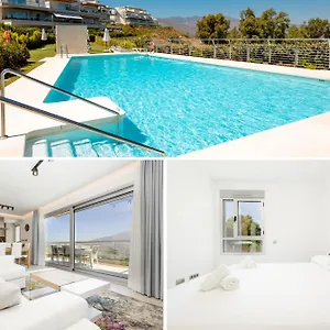 Modern Holiday With Incredible Sea Views In La Cala De Mijas Apartment *