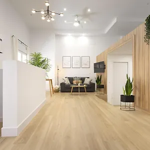 -malagasunapts- Citycenter Spacious Apartment Malaga